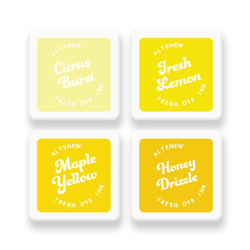 Altenew Fresh Dye Ink -mustetyynyt, sävy Pocketful of Sunshine