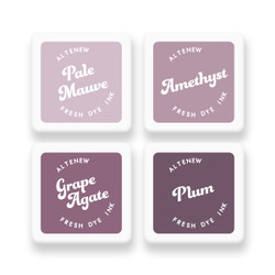 Altenew Fresh Dye Ink -mustetyynyt, sävy Sugarplums