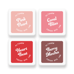 Altenew Fresh Dye Ink -mustetyynyt, sävy Tea Party