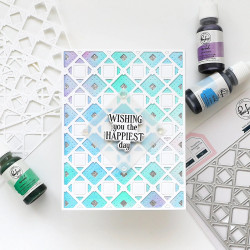 Pinkfresh Studio stanssi Diamond Delights