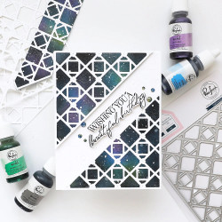 Pinkfresh Studio stanssi Modern Mosaic