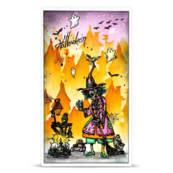 Aall & Create leimasin Wicked Chores