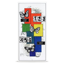 AALL & Create stanssi Crafty Cutouts