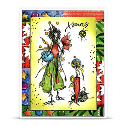 Aall & Create leimasin Evergreen Dreamer