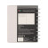 Mambi Happy Planner Classic Guided Journal -muistikirja, Reading