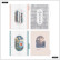Mambi Happy Planner Classic Guided Journal -muistikirja, Reading