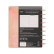 Mambi Happy Planner Classic Guided Journal -muistikirja, Textured Canvas Budget