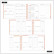 Mambi Happy Planner Classic Guided Journal -muistikirja, Textured Canvas Budget