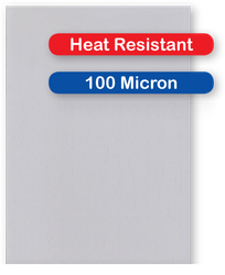 Asetaattikalvo,  A4, lämmönkestävä, 100 arkkia