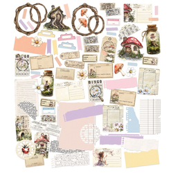 49 and Market Ephemera leikekuvat The Looking Glass