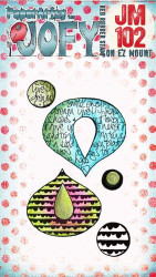 PaperArtsy leimasin JoFY, Mini 102