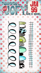 PaperArtsy leimasin JoFY, Mini 99