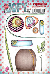 PaperArtsy JoFY leimasinsetti 145
