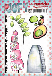 PaperArtsy JoFY leimasinsetti 146