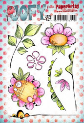 PaperArtsy JoFY leimasinsetti 147