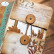 Elizabeth Craft Designs Journal Romance Special Kit -setti