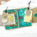 Elizabeth Craft Designs Journal Romance Special Kit -setti