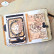 Elizabeth Craft Designs Journal Romance Special Kit -setti
