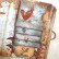 Elizabeth Craft Designs Journal Romance Special Kit -setti