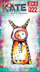 PaperArtsy leimasin Kate Crane, Mini 22