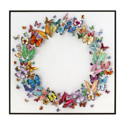Katy Sue Designs lelkekuvat A Kaleidoscope of Butterflies