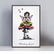 Katy Sue Designs leimasin Thinking of You by Andy Skinner