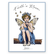 Katy Sue Designs leimasin Secret by Andy Skinner