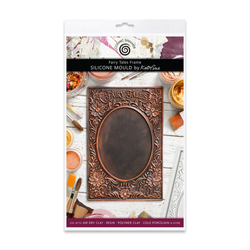 Katy Sue Designs, Cosmic Shimmer muotti Fairy Tales Frame