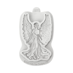 Katy Sue Designs, Cosmic Shimmer muotti Guardian Angel
