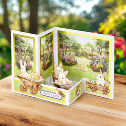 Katy Sue Designs lelkekuvat Spring Animals