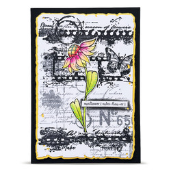 Aall & Create leimasin Torn Prints
