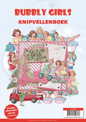 3D-kirja Bubbly Girls