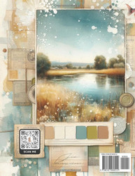 Maremi's Small Art Illustrationi -kirjanen Summer Tales