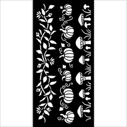 Stamperia sapluuna Whispering Woods, 3 Stripes