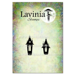 Lavinia Stamps leimasin Ancient Chapels