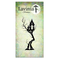 Lavinia Stamps leimasin Blackthorn Chapel