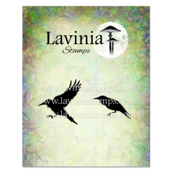 Lavinia Stamps leimasin Poe & Noctis