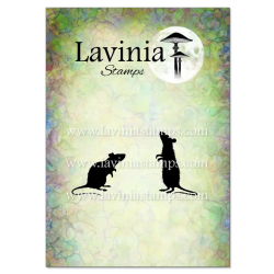 Lavinia Stamps leimasin Ragwort & Strawson