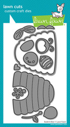 Lawn Fawn stanssi Build-A-Bee 