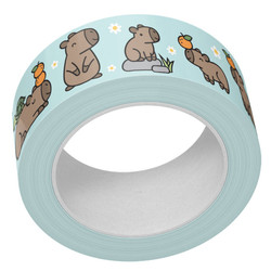 Lawn Fawn washiteippi Capybaras!