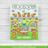 Lawn Fawn leimasin Spring Basket
