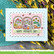 Lawn Fawn leimasin Spring Basket