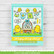 Lawn Fawn leimasin Spring Basket