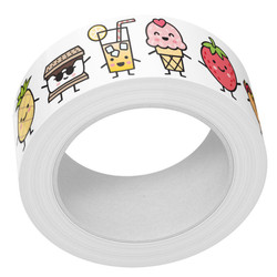 Lawn Fawn washiteippi Summer Friends