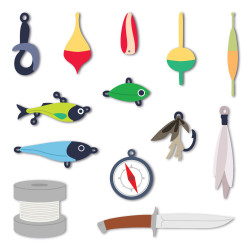 Honey Bee Stamps stanssi Display Box Tackle Add-On