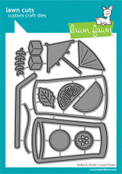 Lawn Fawn stanssi Build-A-Drink