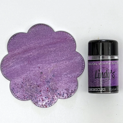 Lindy's Stamp Gang Magical Shaker -jauheet, Garden Chronicle