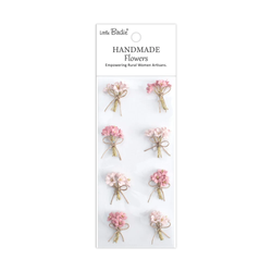 Little Birdie paperikukat Bouquet, Pink Passion