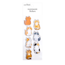 Little Birdie tarrat Meow Pals