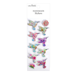 Little Birdie tarrat Rainbow Hummingbirds